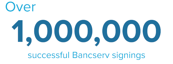 Bancserv Signing Facts