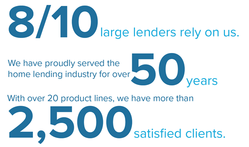Mortgage Services Facts